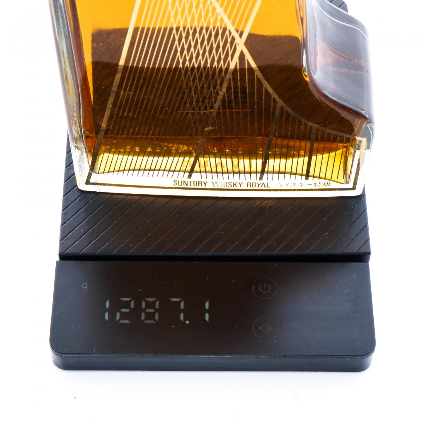 三得利 Royal 乐器系列 钢琴 调和 600ml