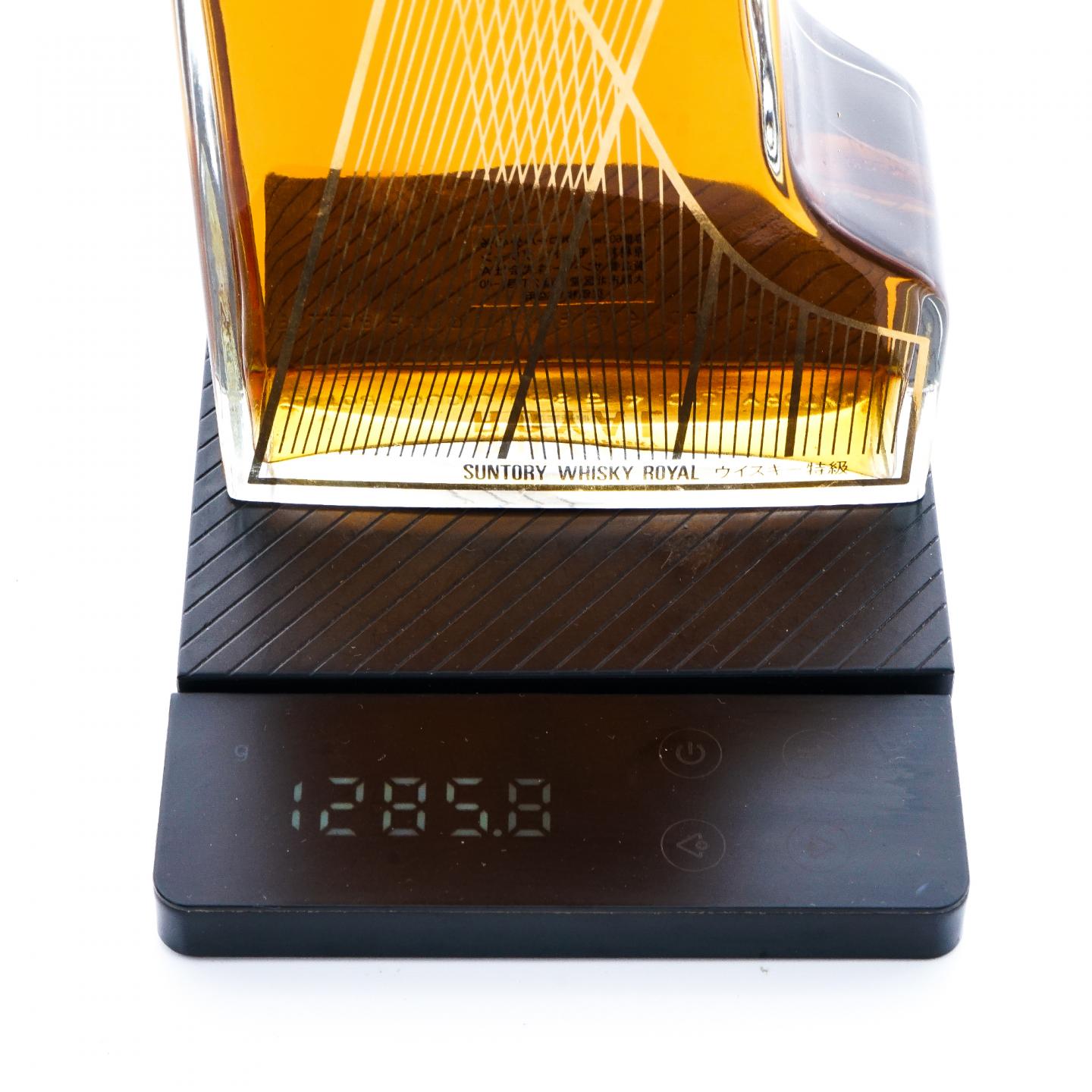 三得利 Royal 乐器系列 钢琴 调和 600ML