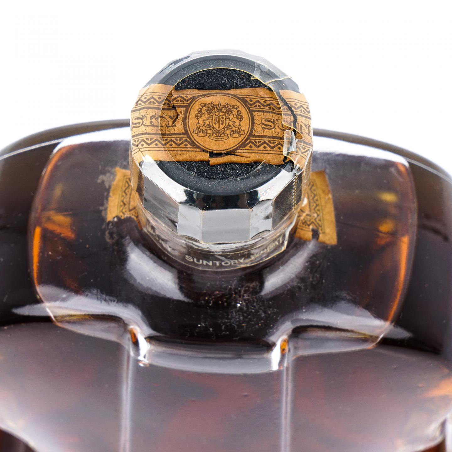 三得利 乐器系列 小提琴 700ml