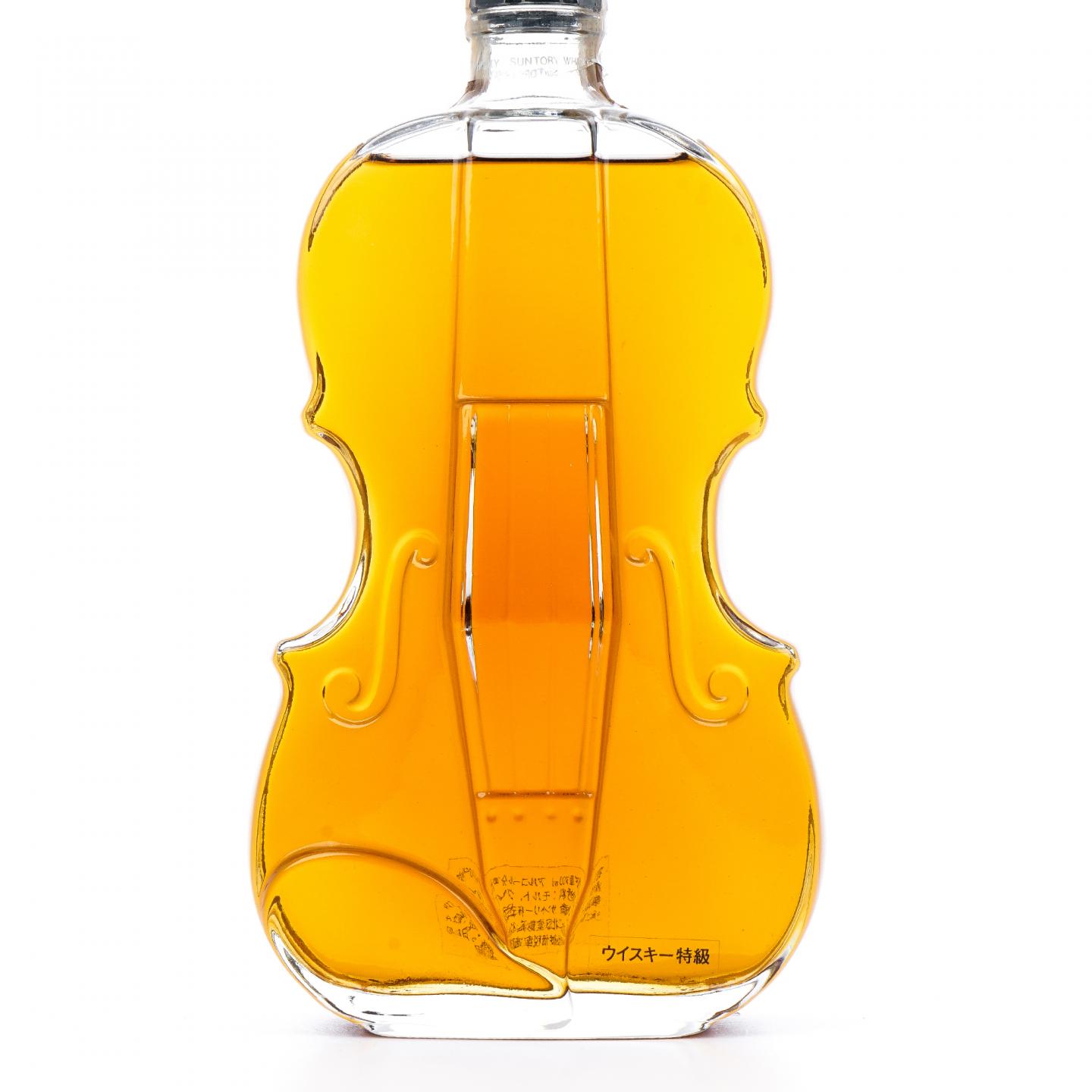 三得利 乐器系列 小提琴 700ml