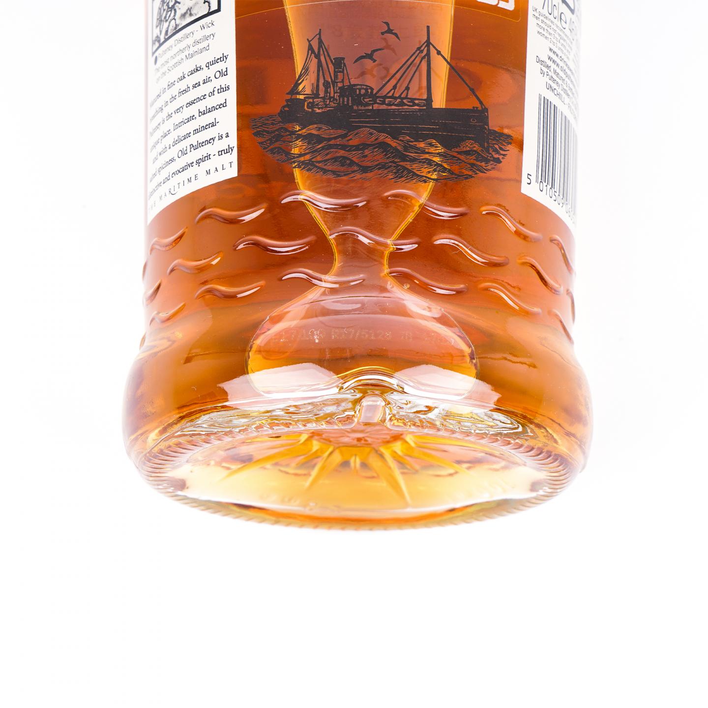 Old Pulteney 老富特尼 17年 2017 圆筒