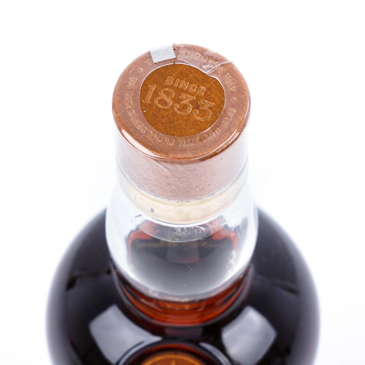 Glengoyne 格兰哥尼 12年 2013-2025 雪莉单桶#1395