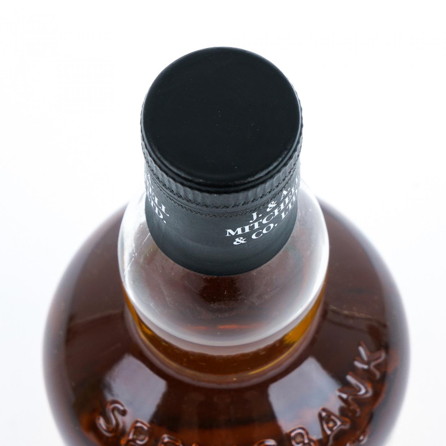 Springbank 云顶 12年 2000-2012 Calvados风味桶