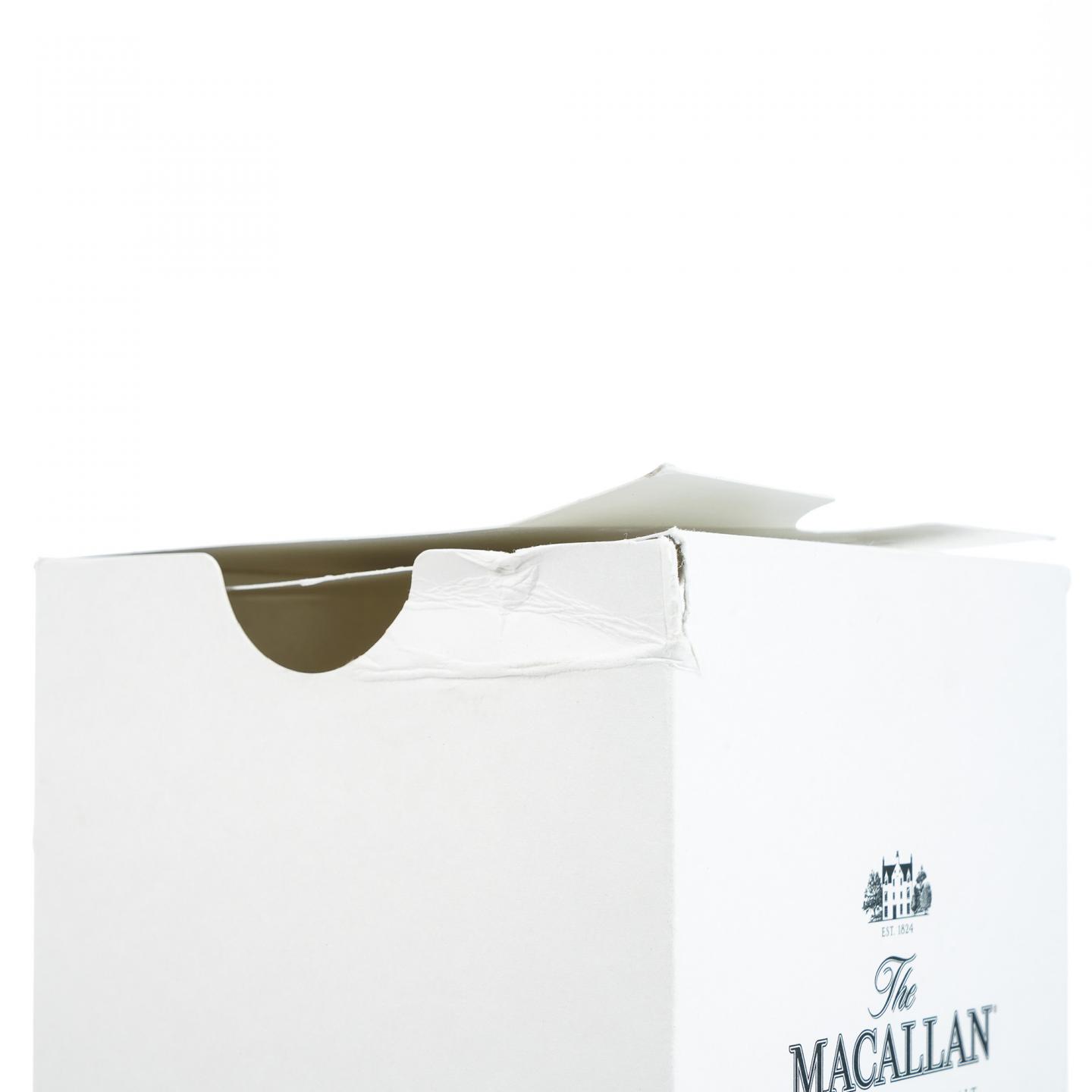 【附X光图】Macallan 麦卡伦 30年 2024 雪莉桶 黑腰带