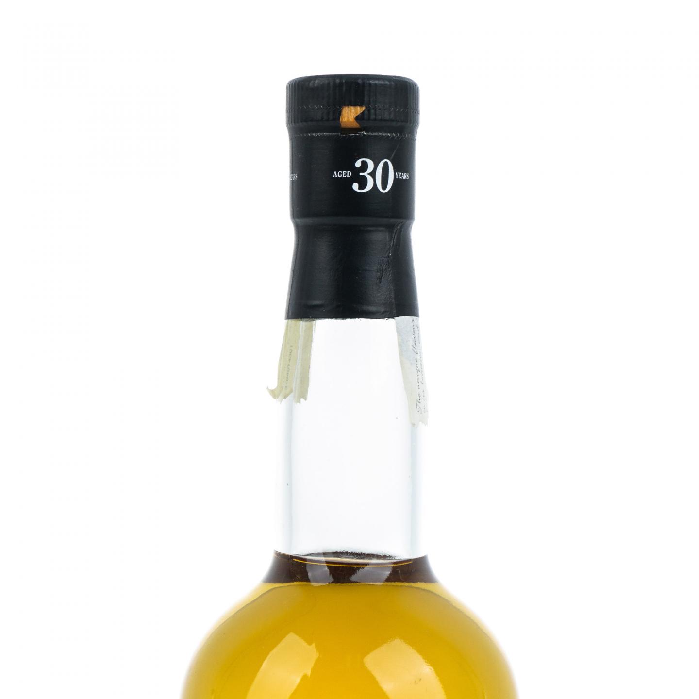 Brora 布朗拉 30年 2010 桶强