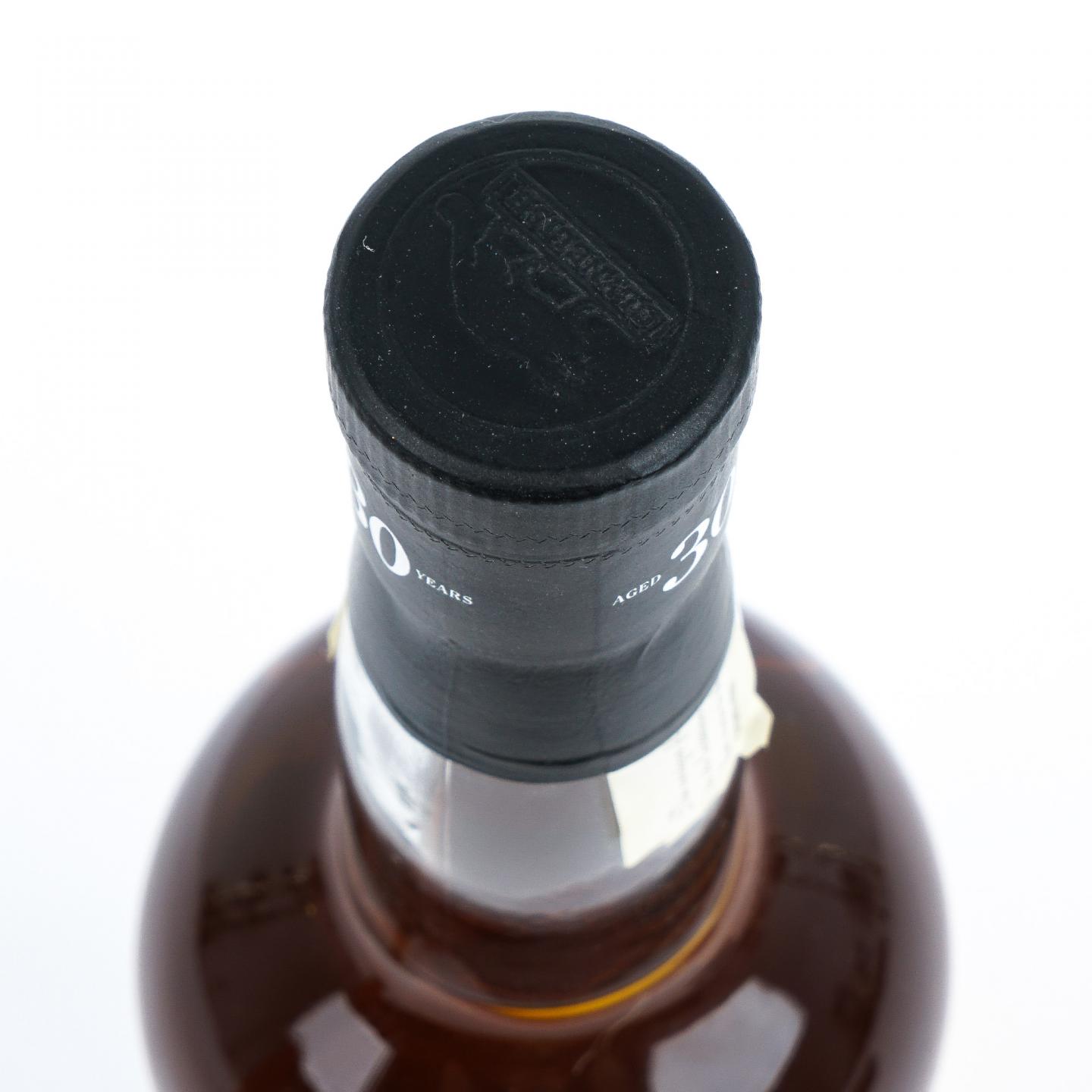 Brora 布朗拉 30年 2010 桶强