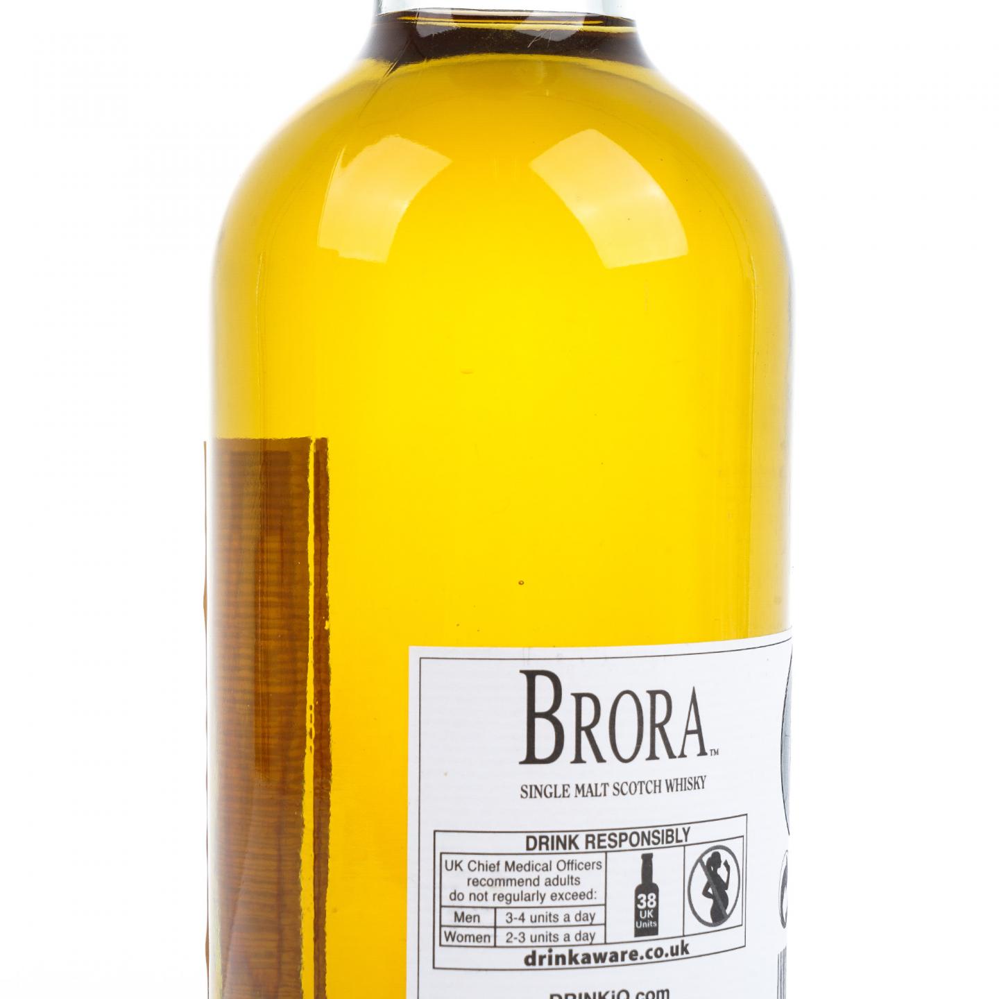 Brora 布朗拉 30年 2010 桶强