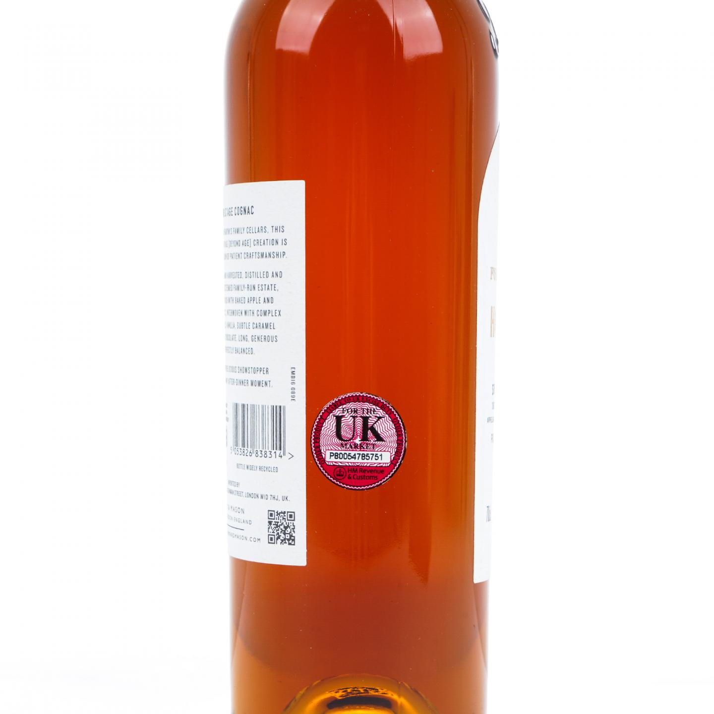 Fortnum & Mason Hors d'Age 大香槟区 干邑