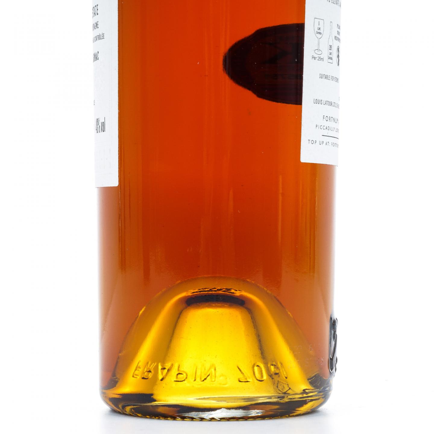 Fortnum & Mason Hors d'Age 大香槟区 干邑