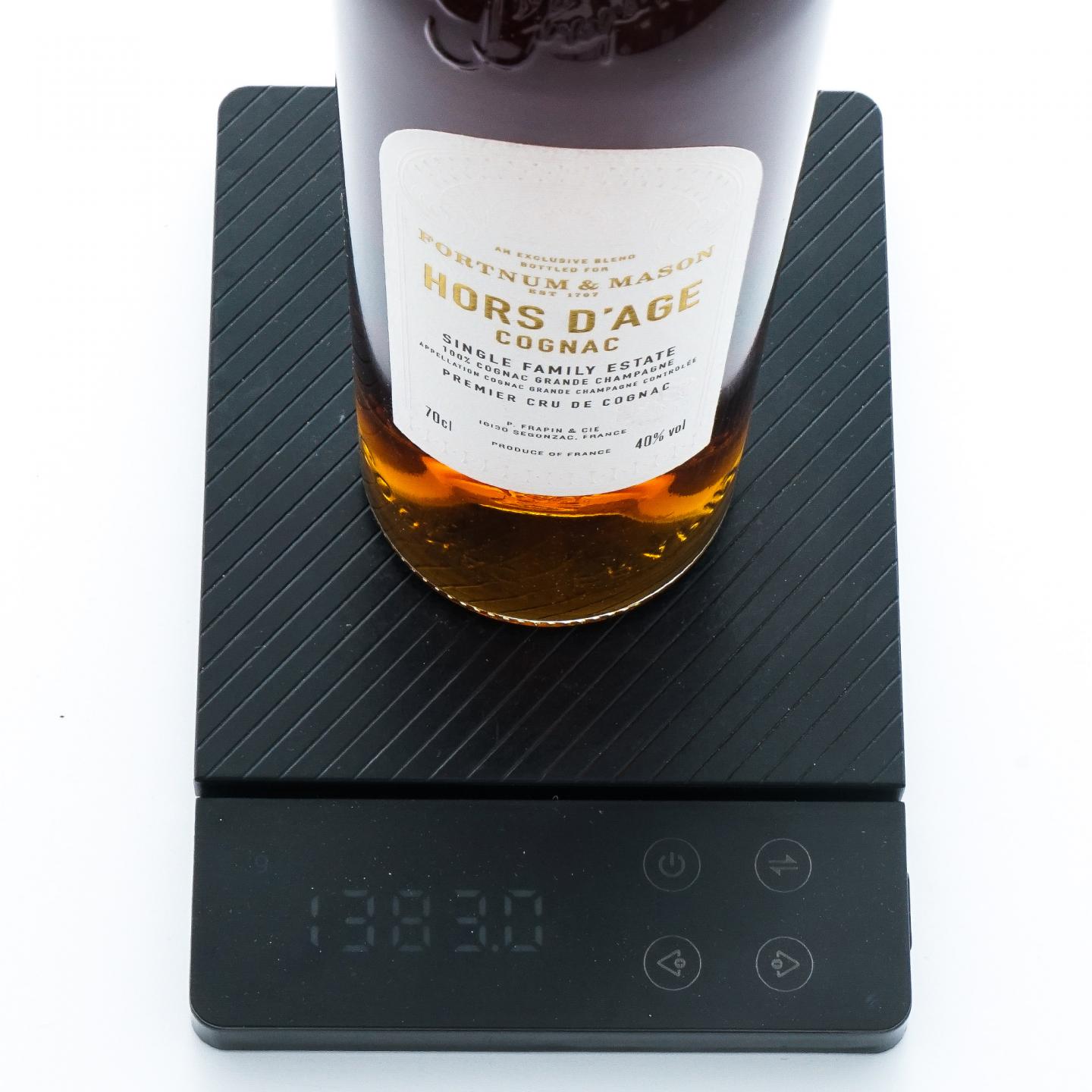 Fortnum & Mason Hors d'Age 大香槟区 干邑