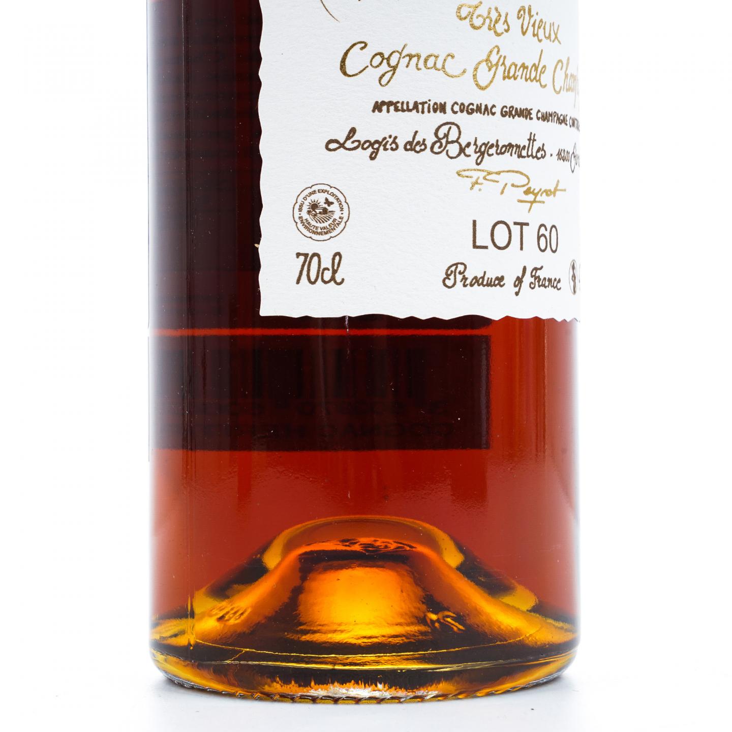 François Peyrot Héritage系列 大香槟区 干邑 Lot 60