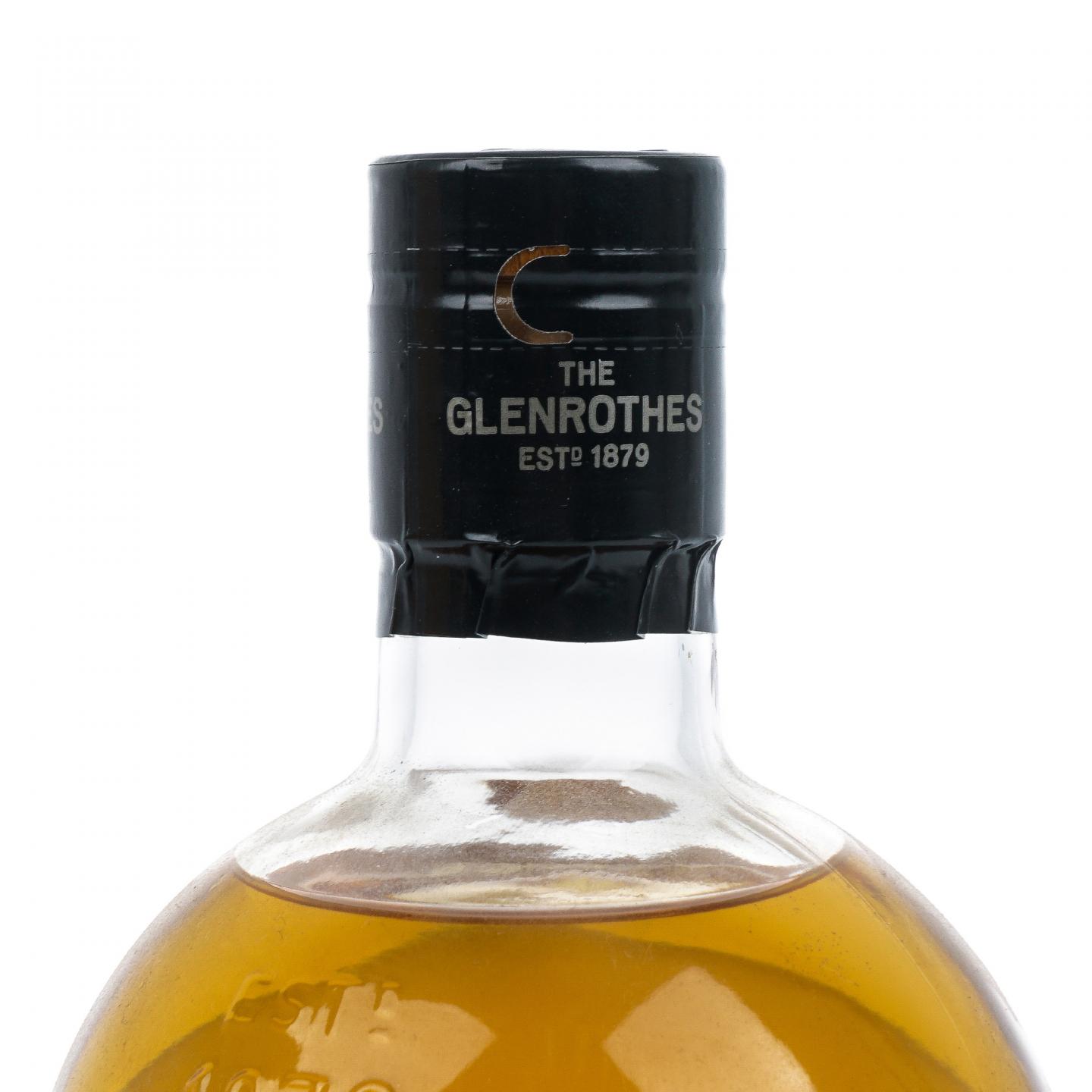 Glenrothes 格兰路思 1976-2015 单桶#2677