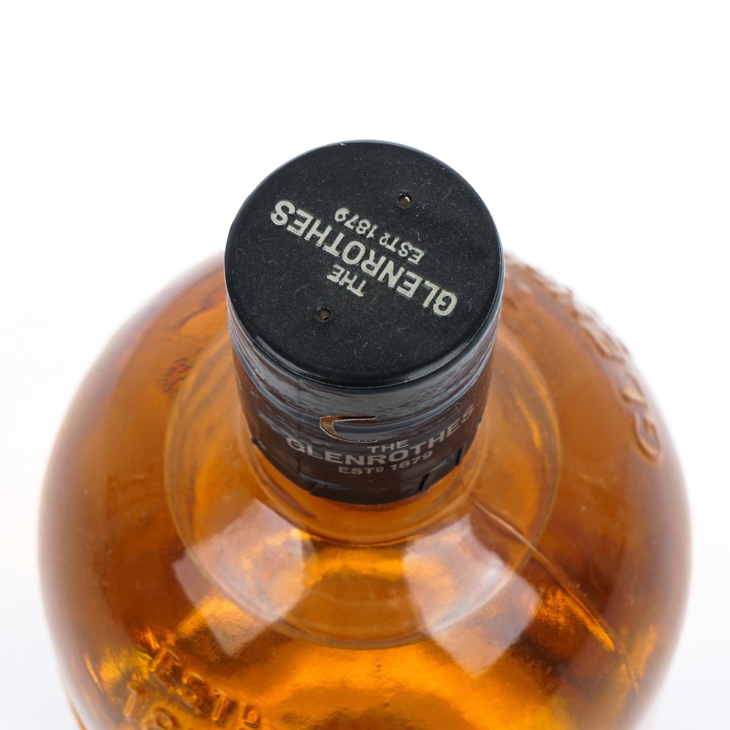 Glenrothes 格兰路思 1976-2015 单桶#2677