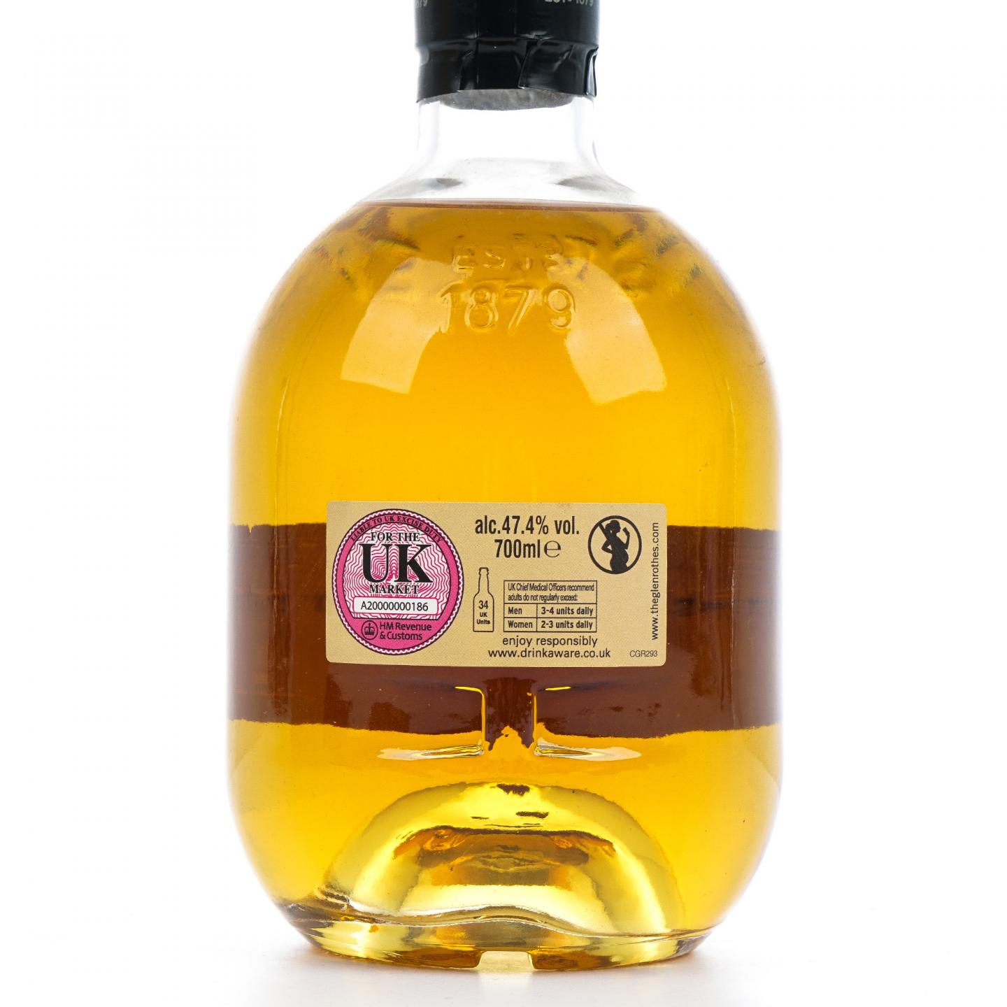 Glenrothes 格兰路思 1976-2015 单桶#2677