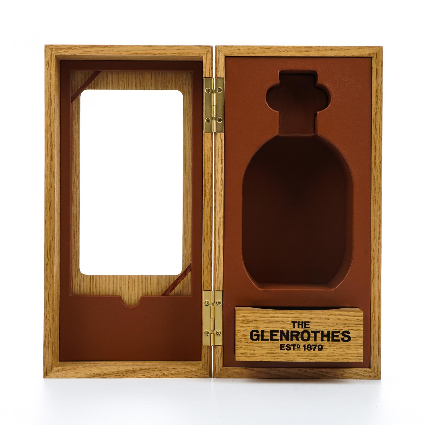 Glenrothes 格兰路思 1976-2015 单桶#2677