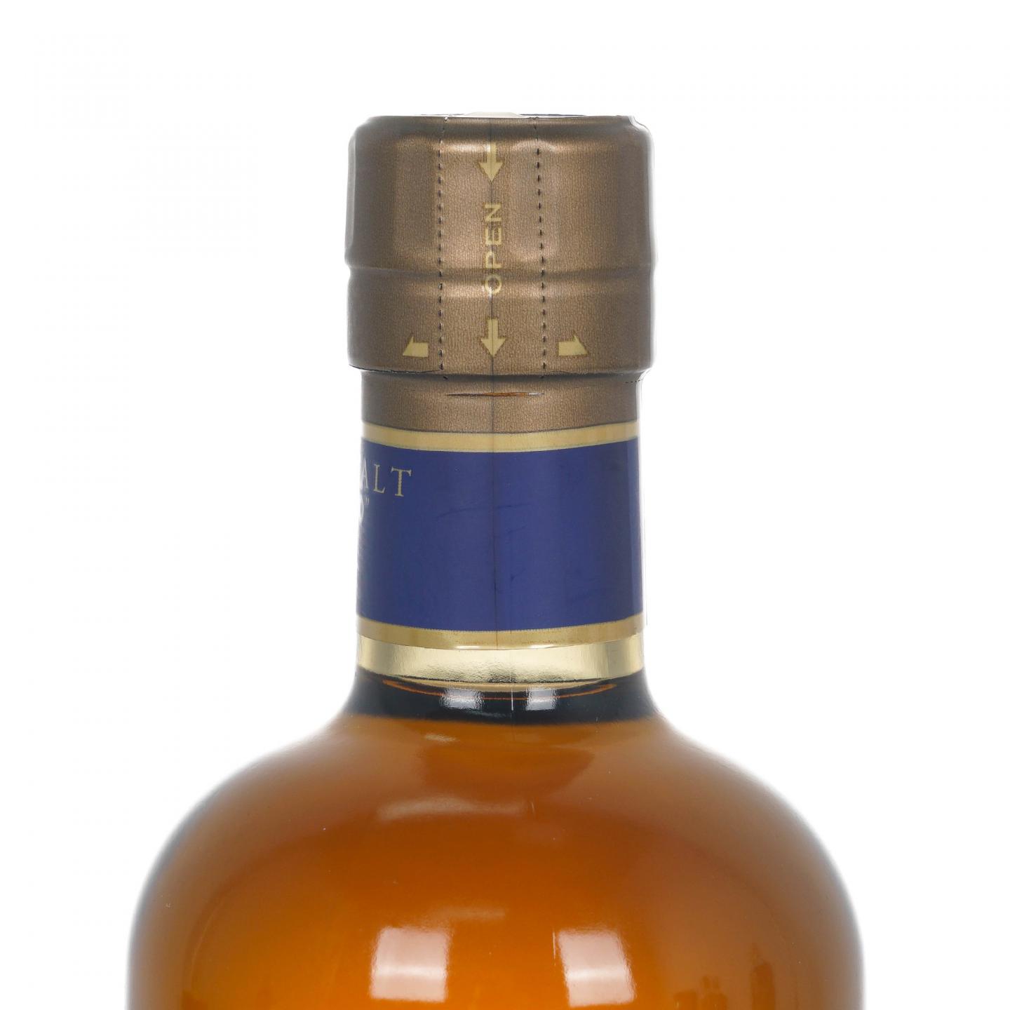 宫城峡 10年贮藏 单一麦芽