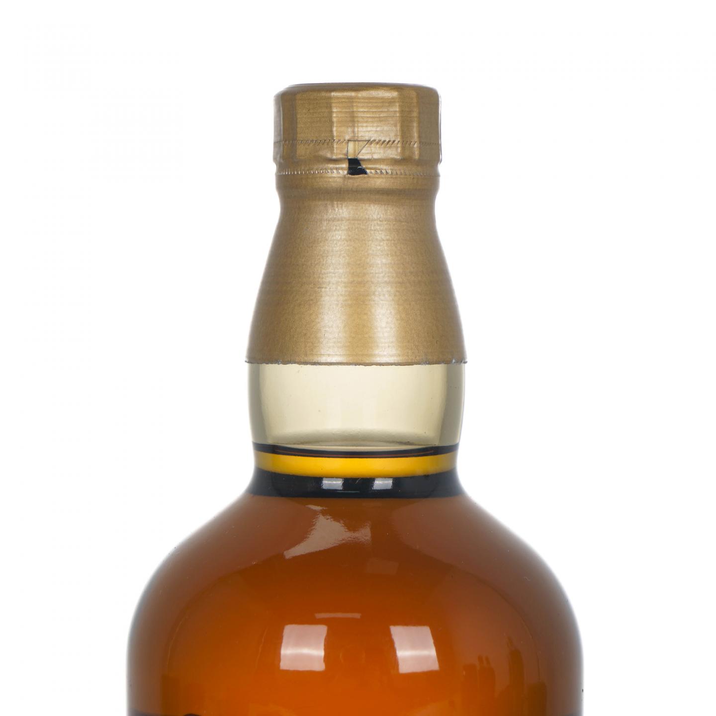 山崎 12年 金狮标 Pure Malt 750ml