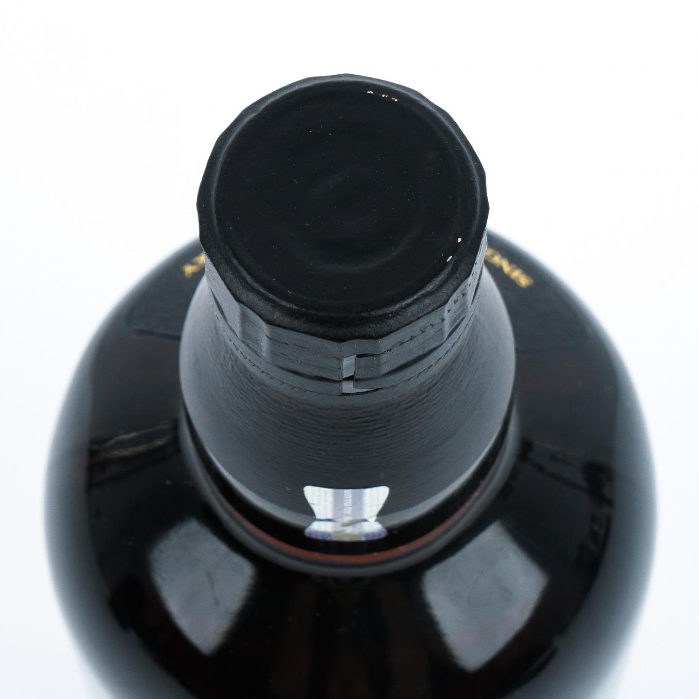 山崎 18年 金字黑标 No.1197707