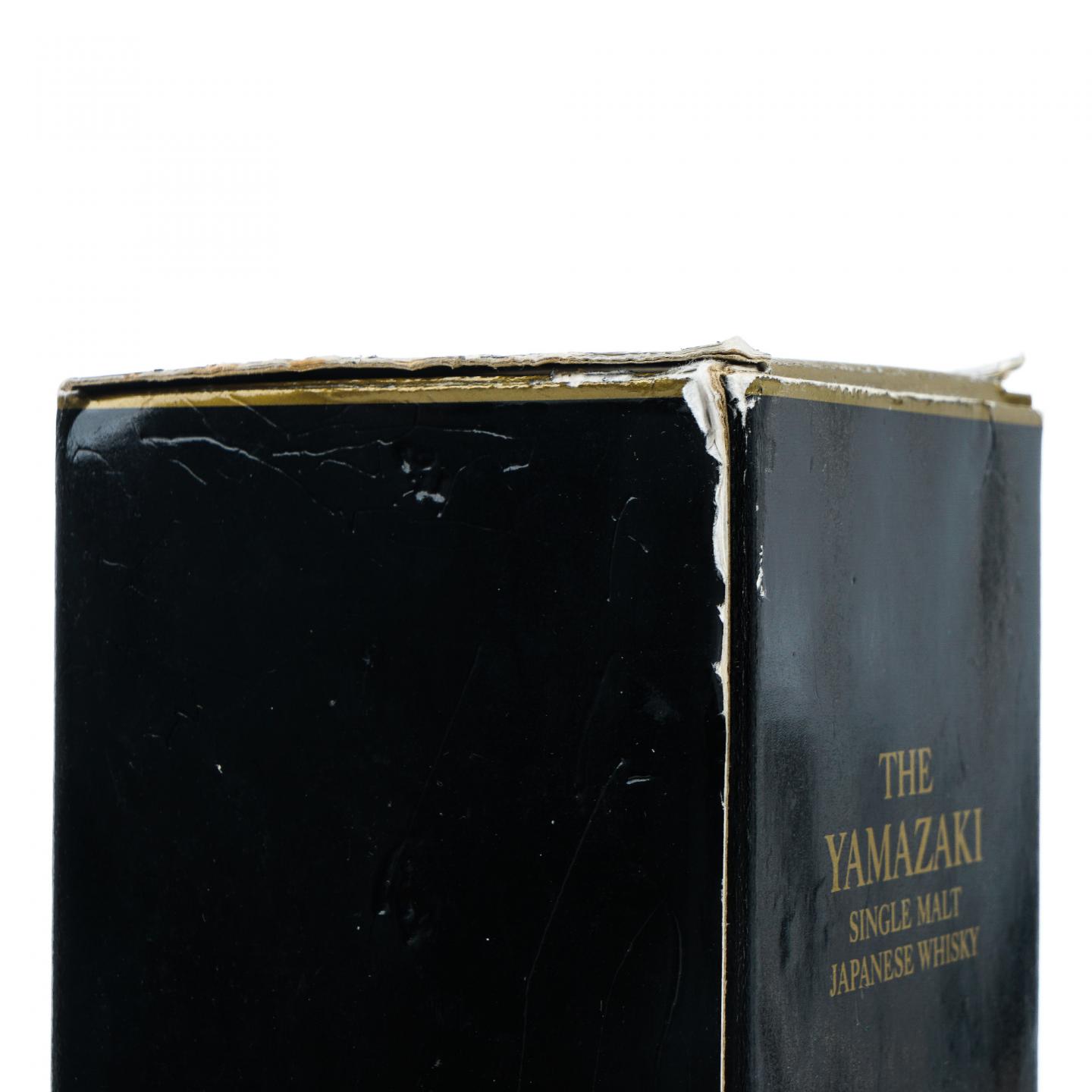 山崎 18年 金字黑标 No.1197707