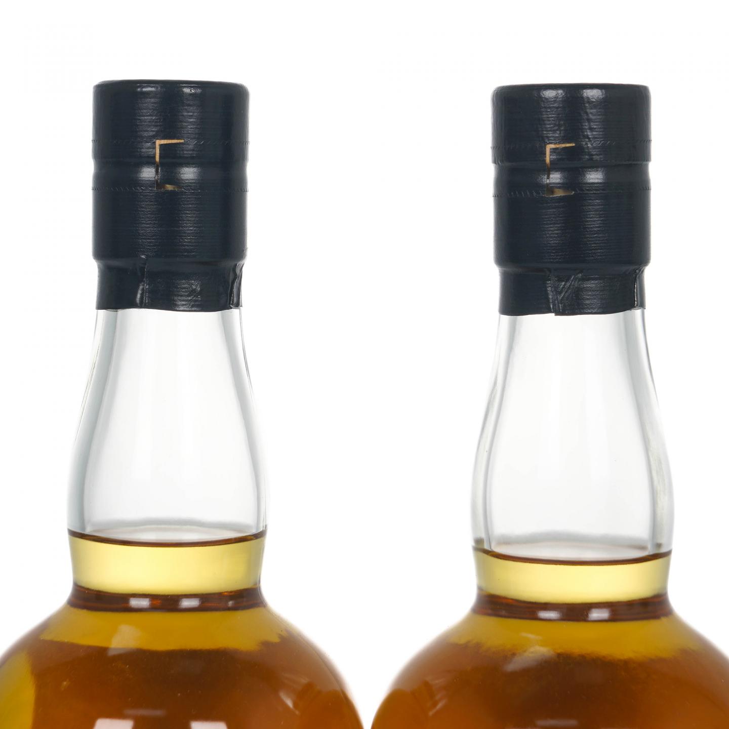 秩父 黑叶 Ichiro’s Malt & Grain Classical Edition 2支组