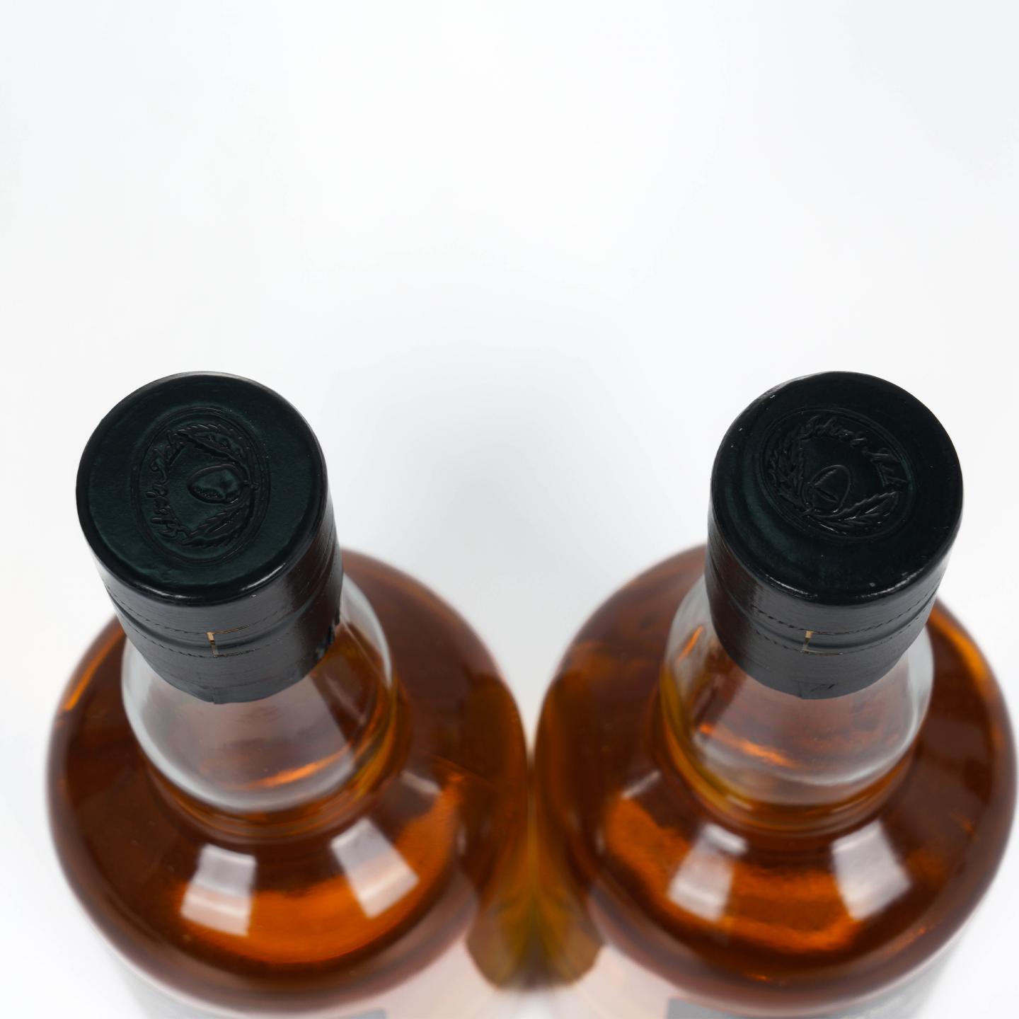 秩父 黑叶 Ichiro’s Malt & Grain Classical Edition 2支组