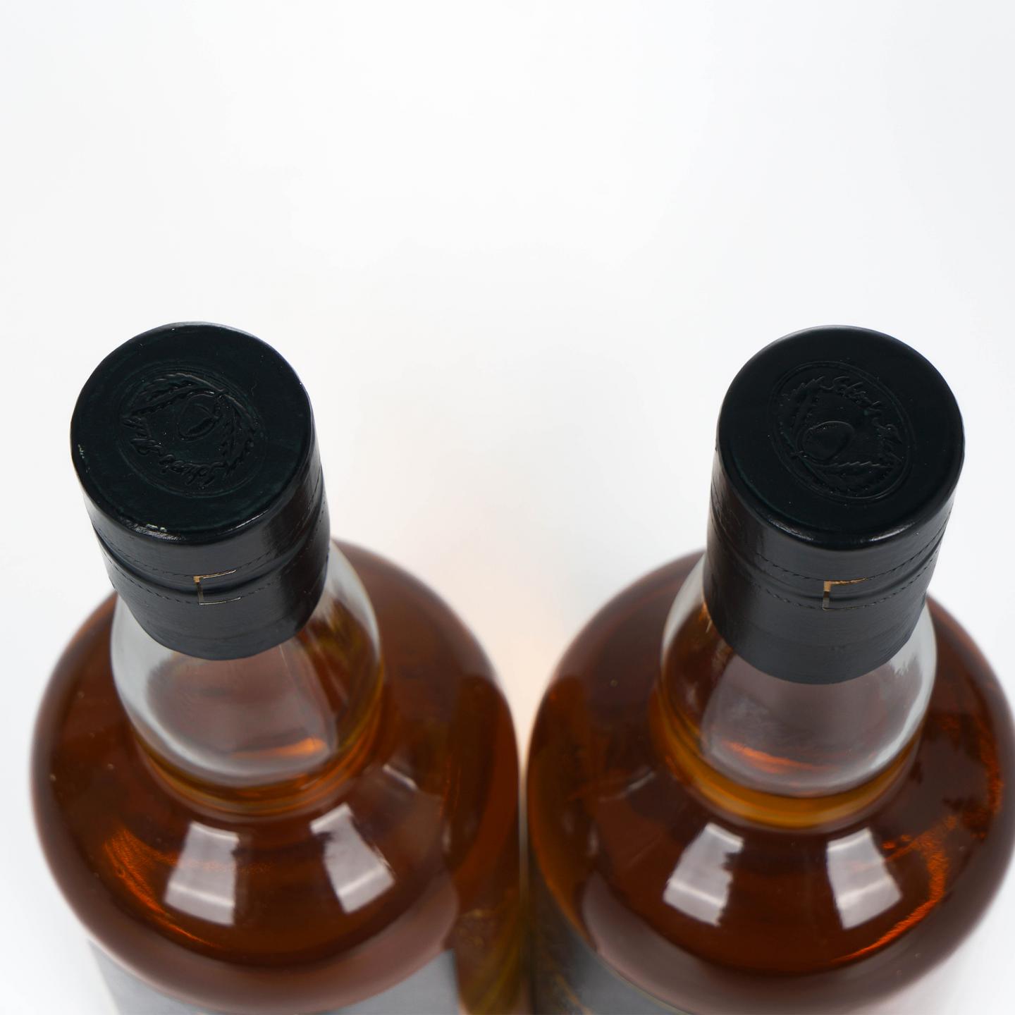 秩父 黑叶 Ichiro’s Malt & Grain Classical Edition 2瓶组