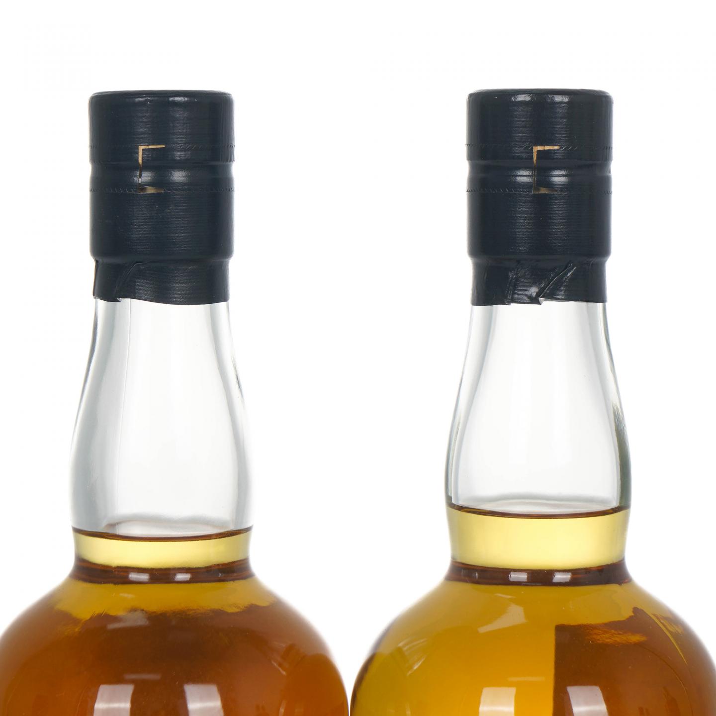 秩父 黑叶 Ichiro’s Malt & Grain Classical Edition 世界调和 2瓶组