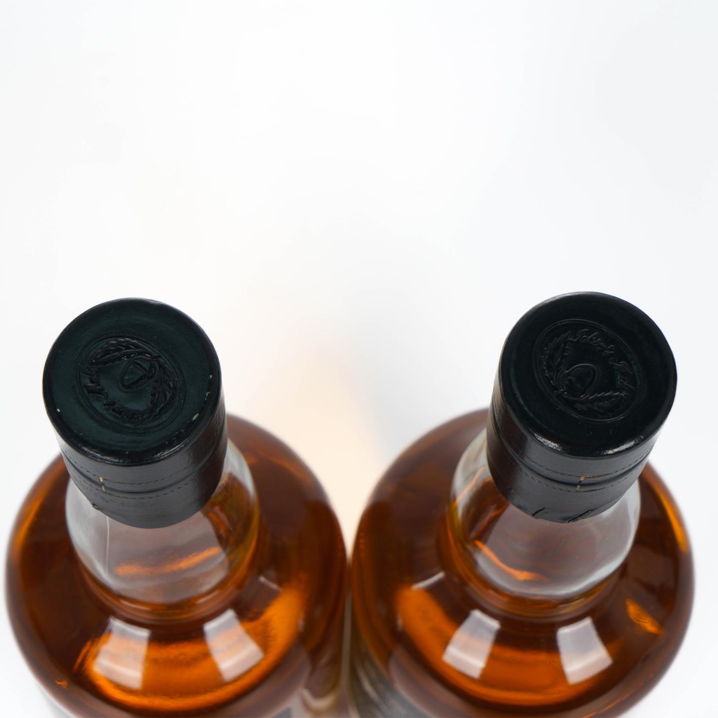 秩父 黑叶 Ichiro’s Malt & Grain Classical Edition 世界调和 2瓶组