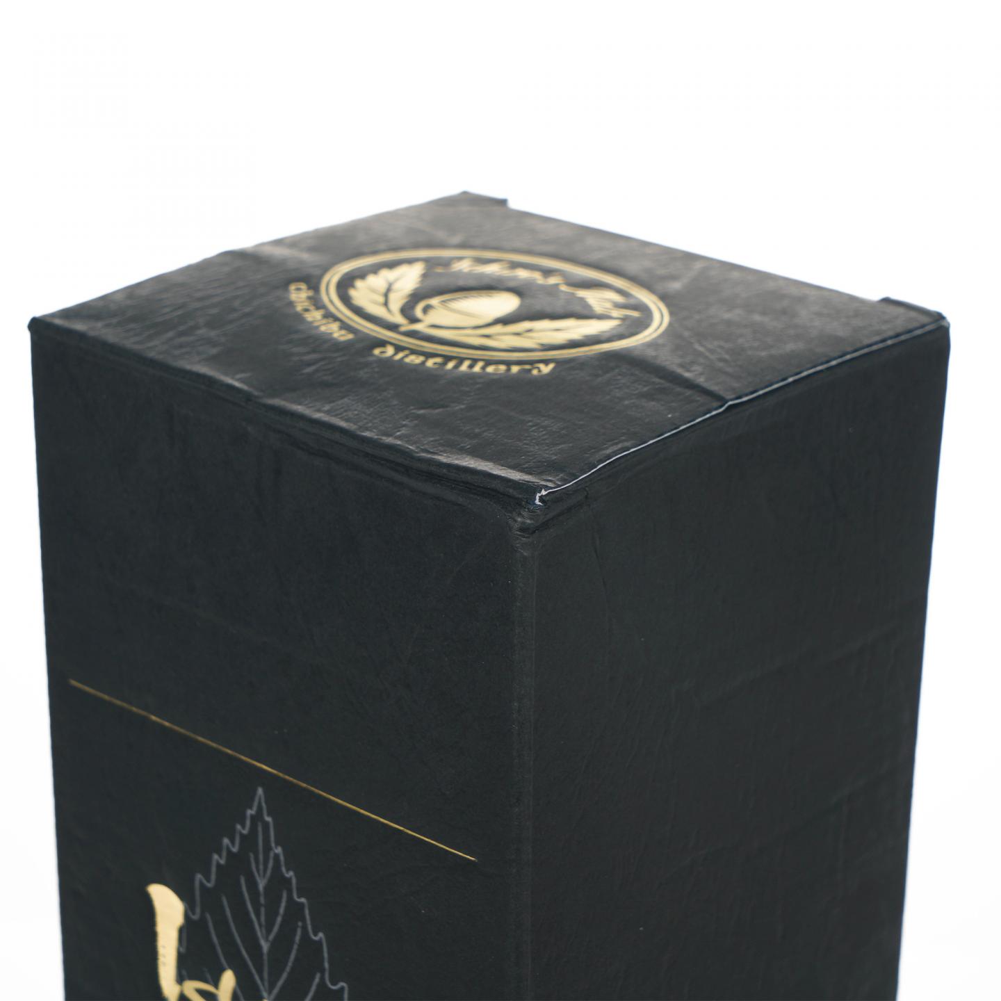 秩父 黑叶 Ichiro’s Malt & Grain Classical Edition 世界调和 2瓶组