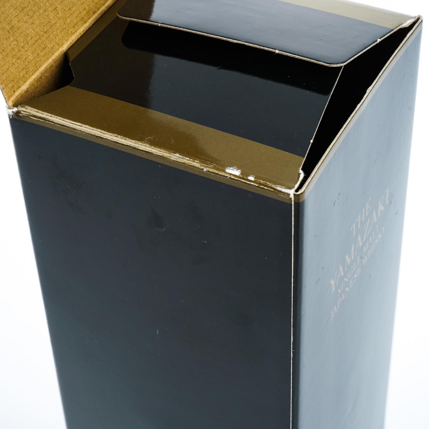 山崎 18年 金字黑标 700ml