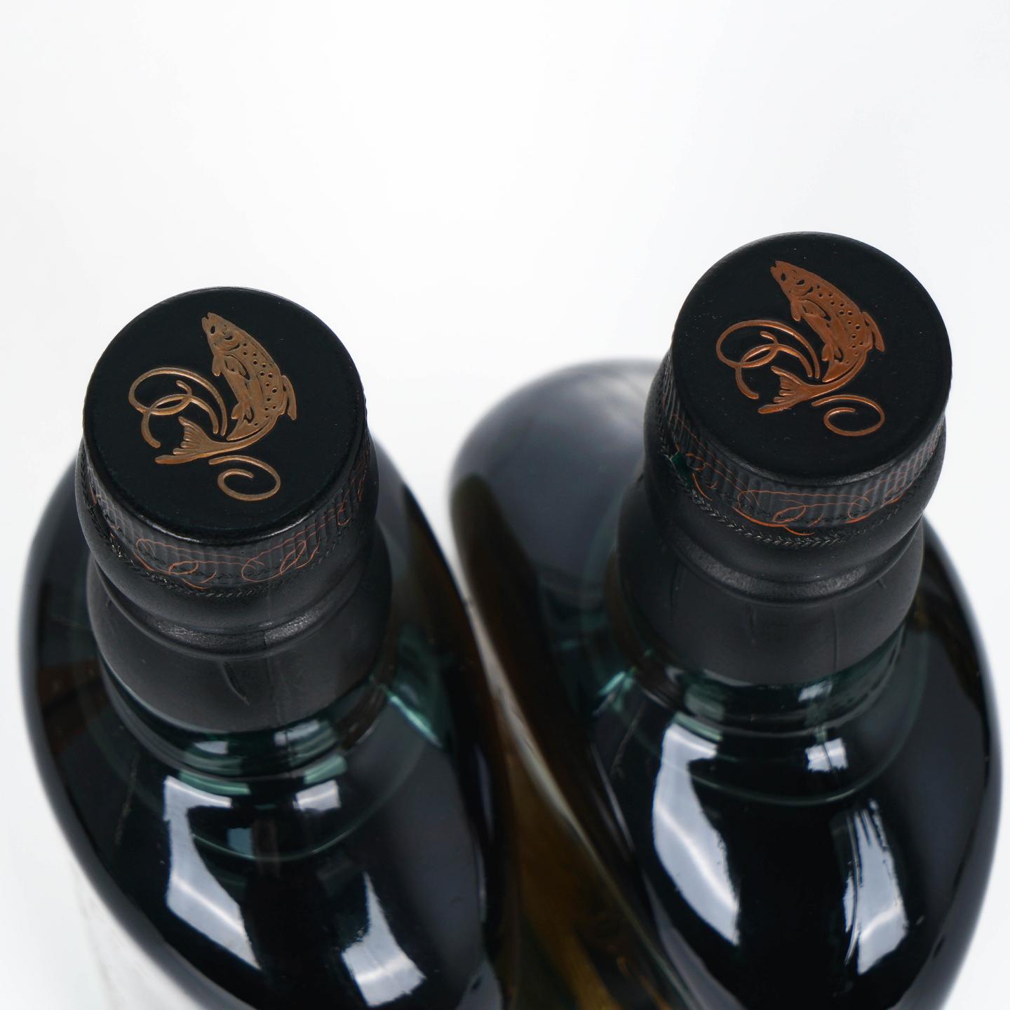 Dufftown 达夫镇 21年 2018 苏格登 2支组