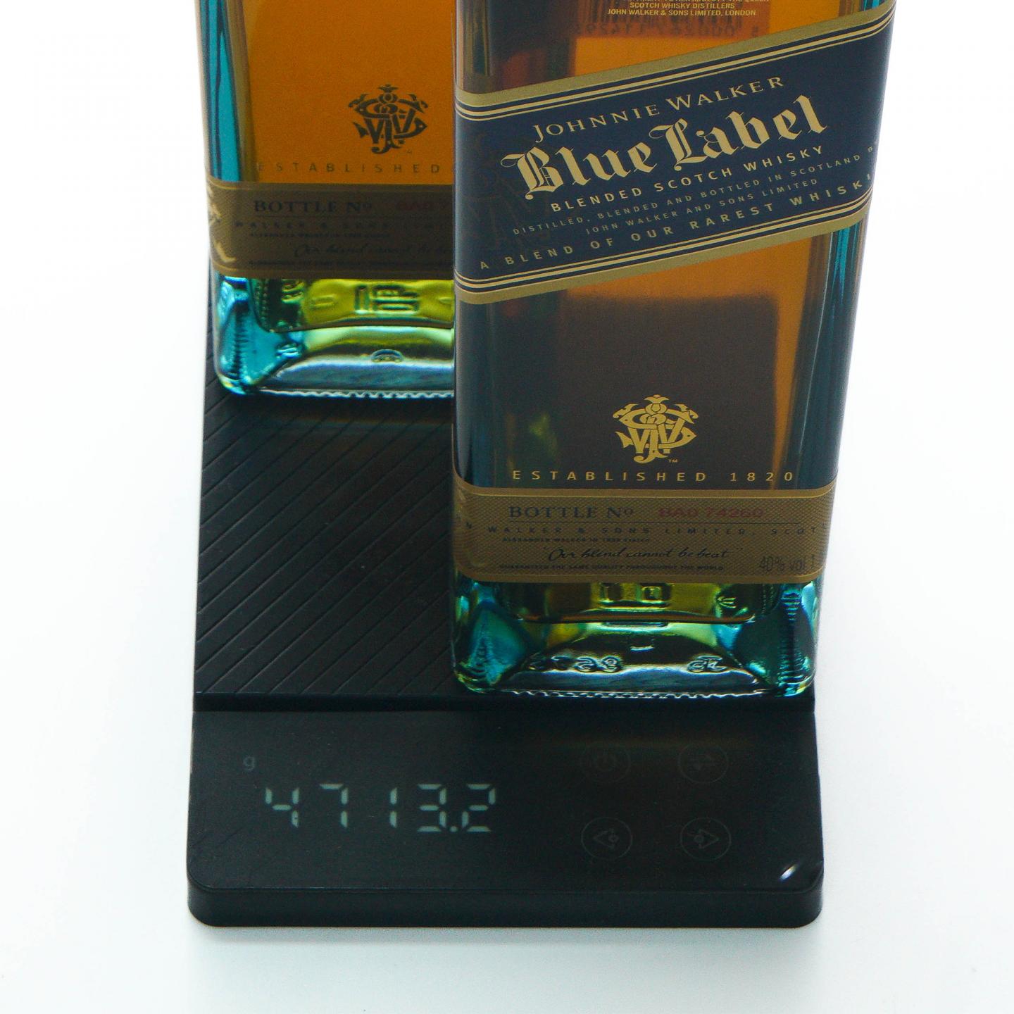 Johnnie Walker 尊尼获加 蓝牌 1L 2支组