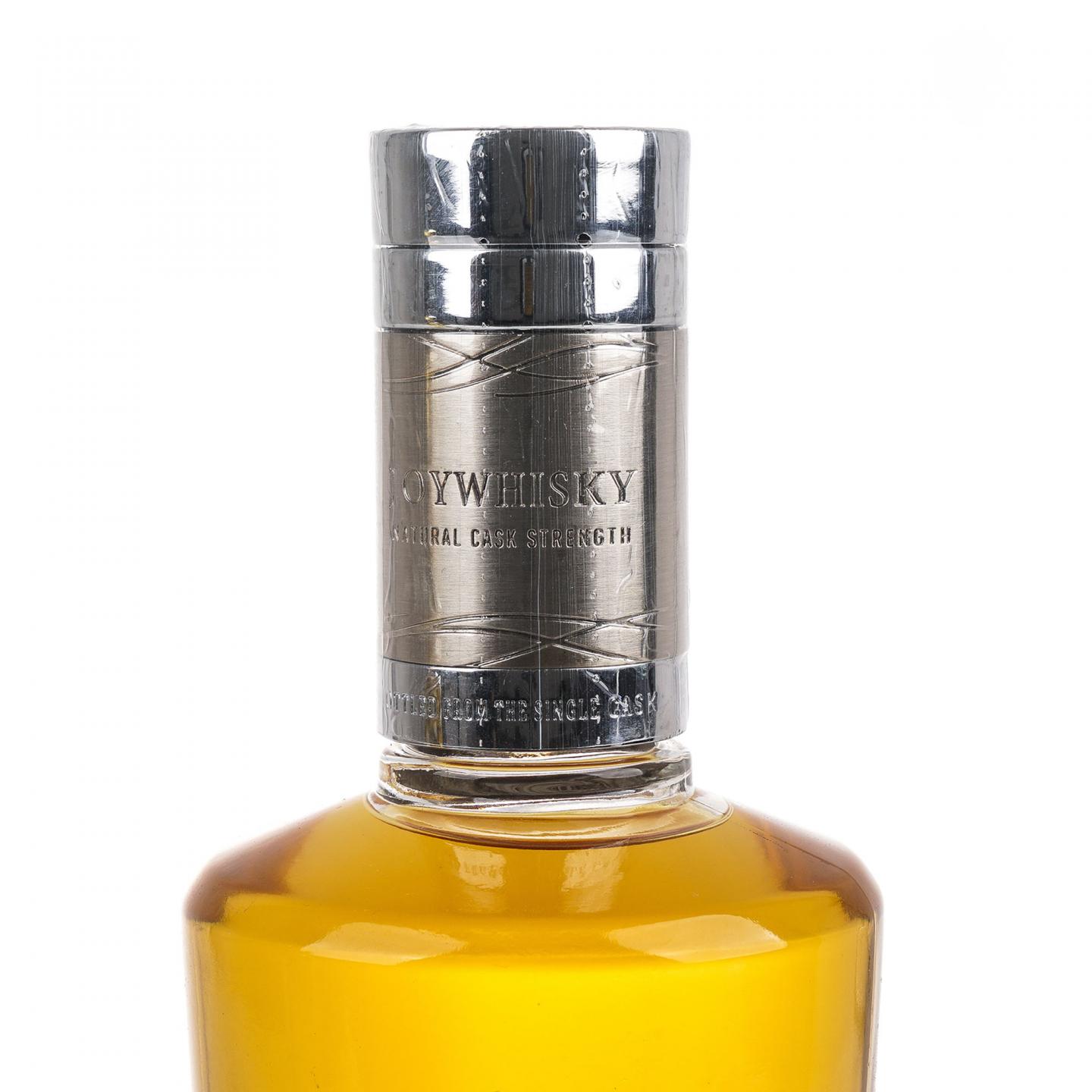 Longmorn 朗摩 20年 一马当先/Craigellachie 克莱拉奇 12年 2瓶组