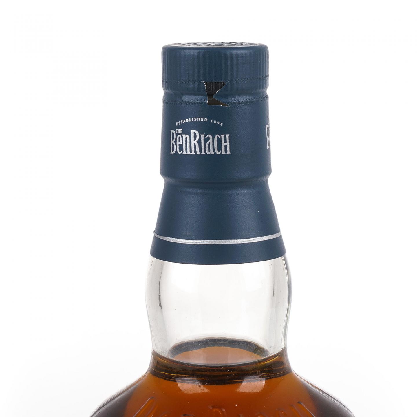 Longmorn 朗摩 20年 一马当先/BenRiach 本利亚克 13年 2瓶组