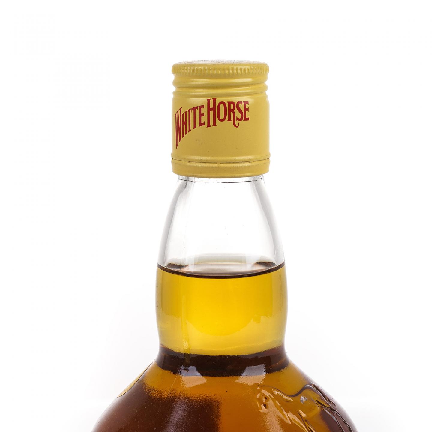 Longmorn 朗摩 20年 2005 一马当先/White Horse 白马 2瓶组