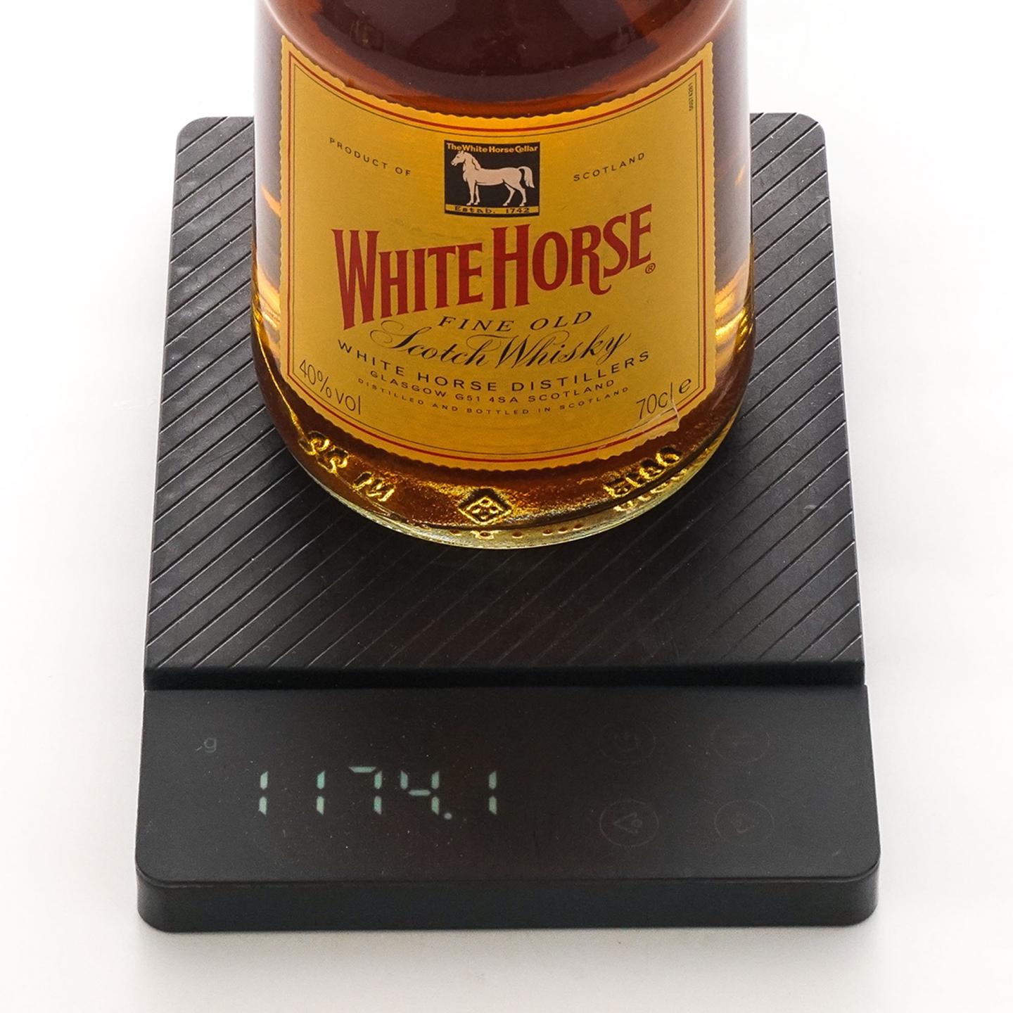 Longmorn 朗摩 20年 2005 一马当先/White Horse 白马 2瓶组