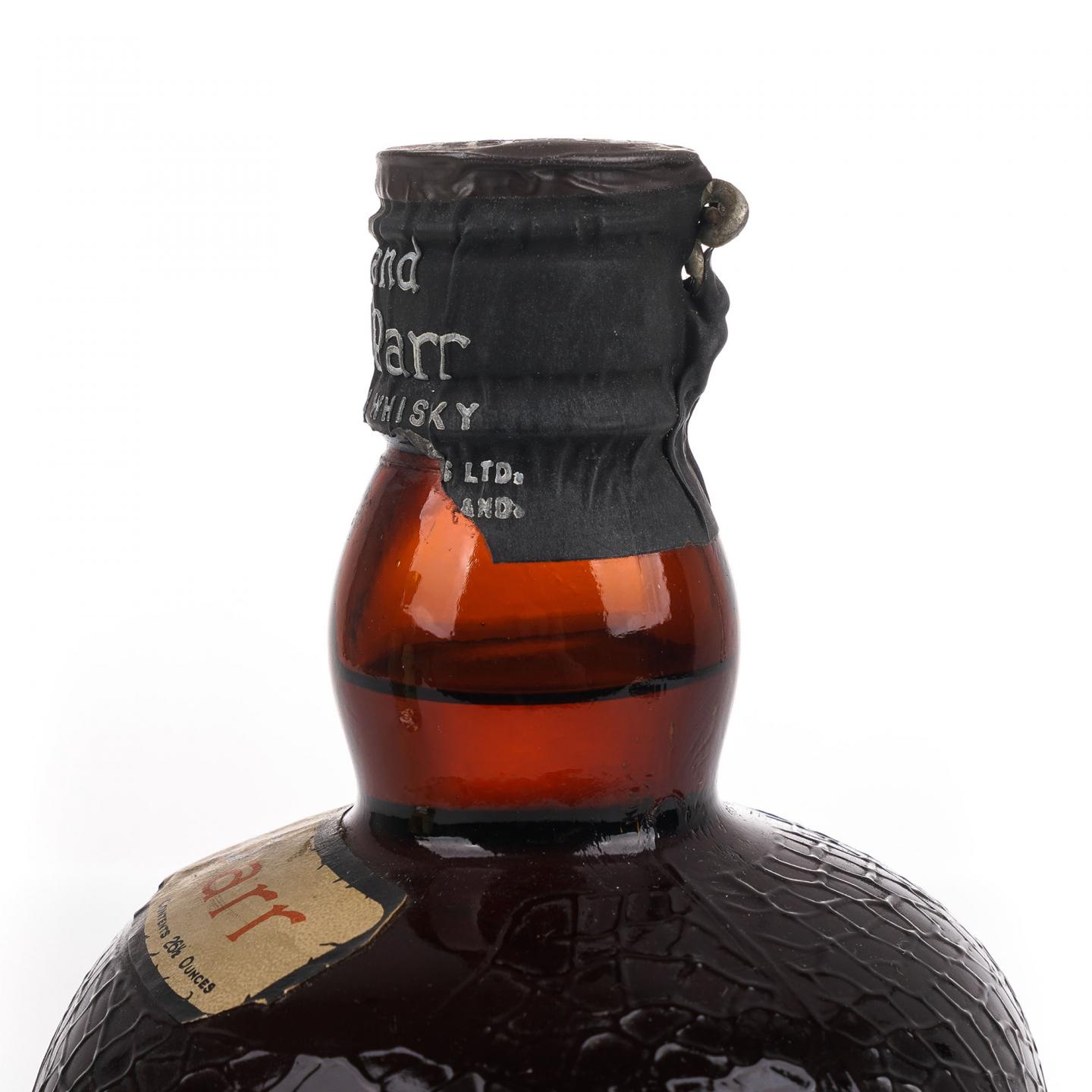 Longmorn 朗摩 20年 一马当先/Grand Old Parr 调和 弹弓头 2瓶组