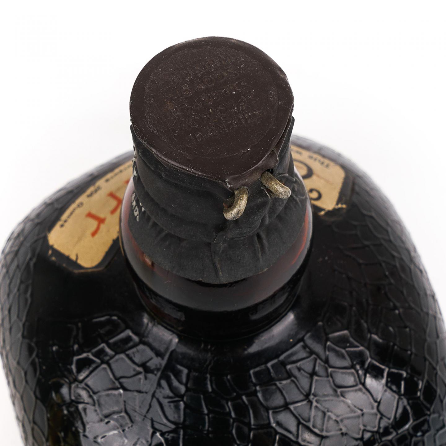 Longmorn 朗摩 20年 一马当先/Grand Old Parr 调和 弹弓头 2瓶组