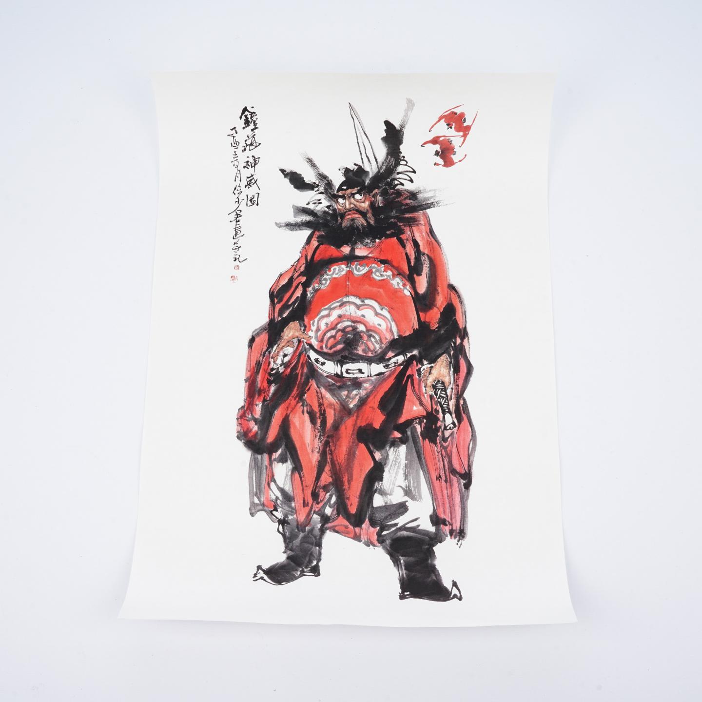 云顶/哈索本/朗格罗 坎贝尔精选单桶 钟馗系列 3支组 行货