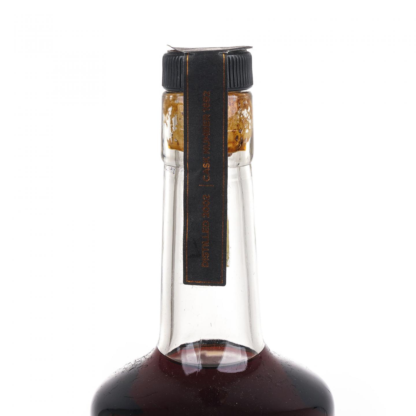 Bowmore 波摩 2002-2016 雪莉桶#1692 手工瓶