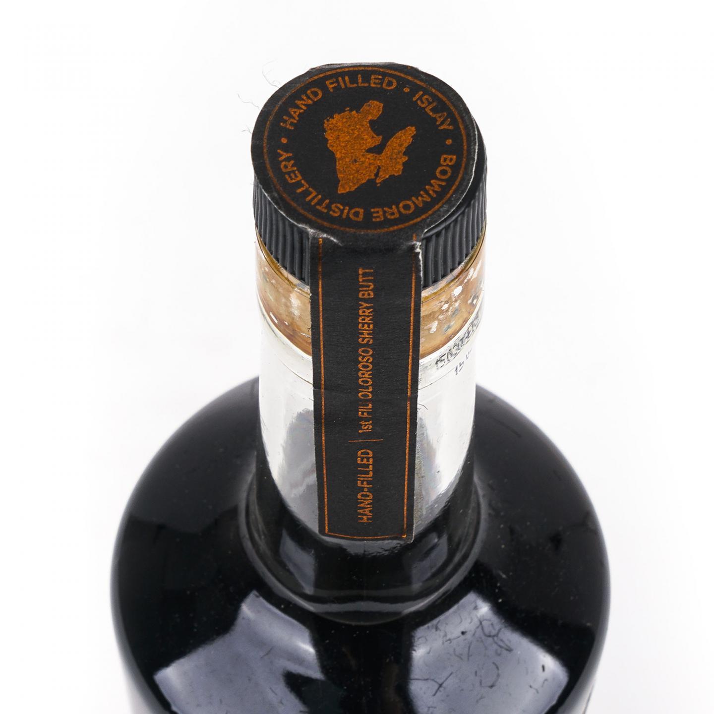 Bowmore 波摩 2002-2016 雪莉桶#1692 手工瓶