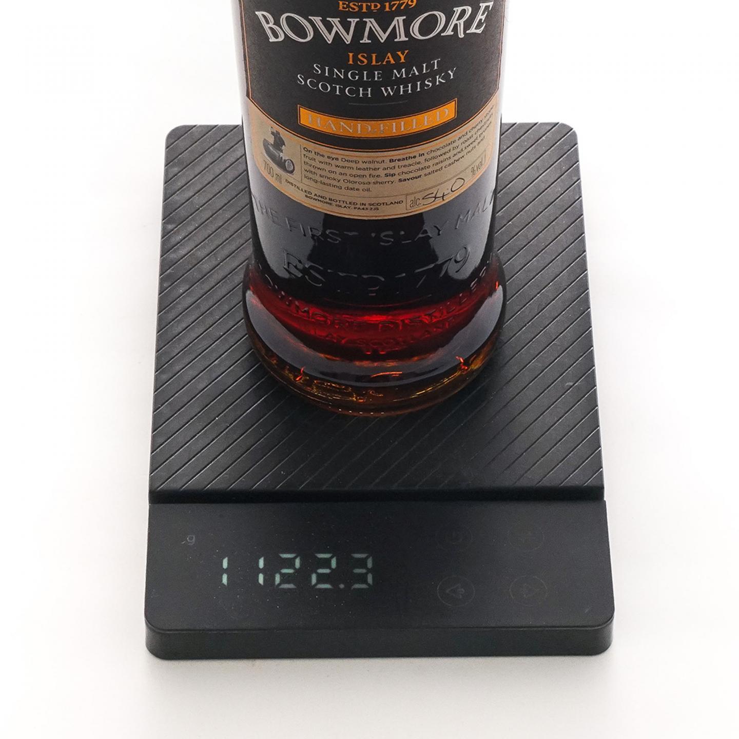 Bowmore 波摩 2002-2016 雪莉桶#1692 手工瓶