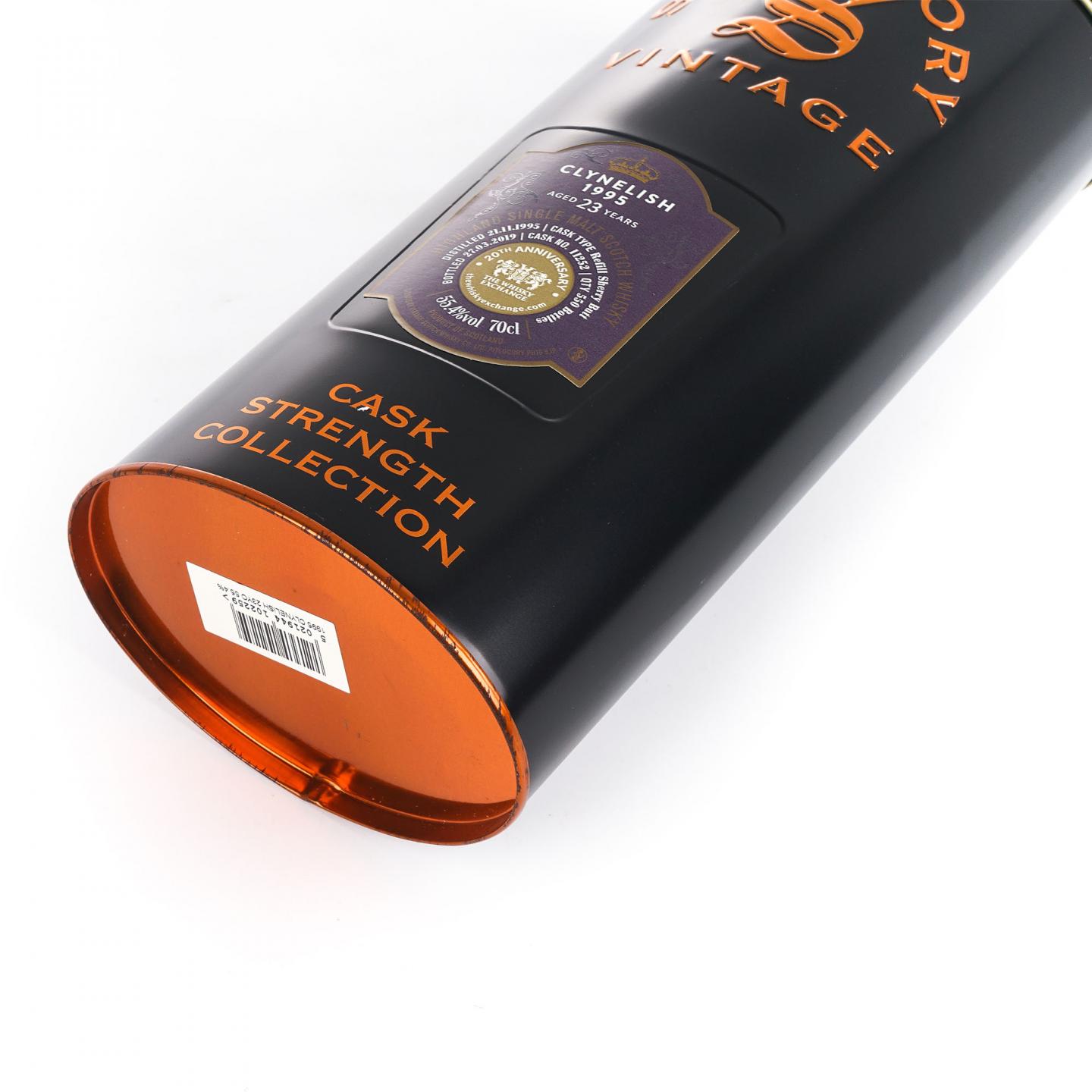 Clynelish 克里尼利基 23年 1995-2019 SV 雪莉桶#11252