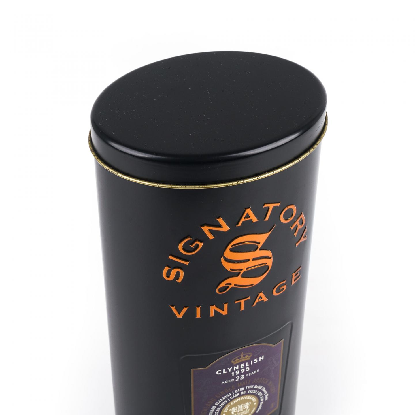 Clynelish 克里尼利基 23年 1995-2019 SV 雪莉桶#11252