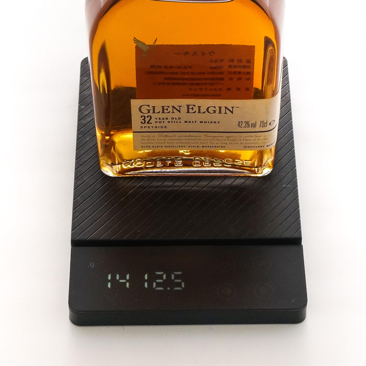 Glen Elgin 格兰爱琴 32年 帝亚吉欧SR 2003系列