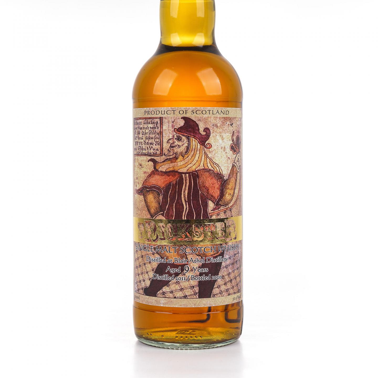 Blair Athol 布莱尔阿苏 9年 2011-2020 Trickster