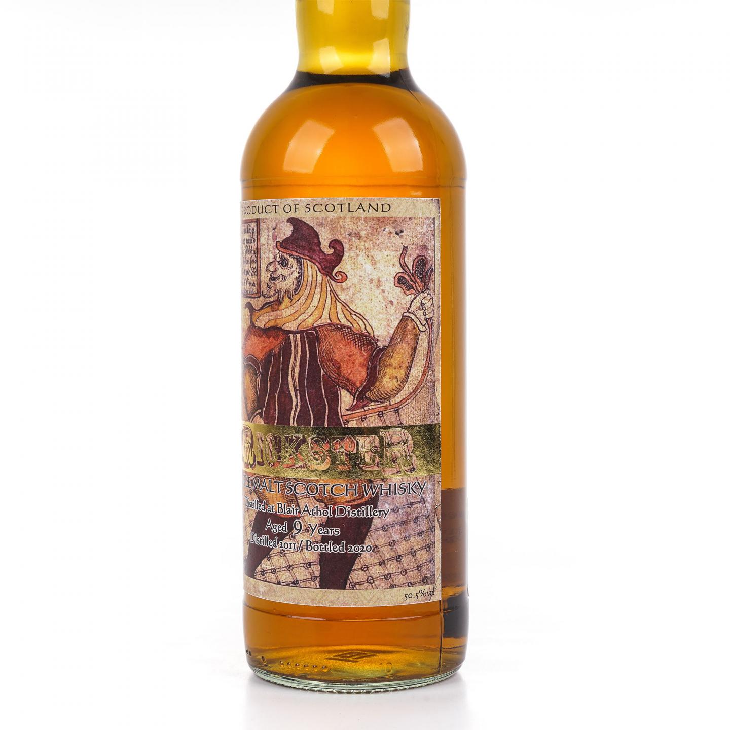 Blair Athol 布莱尔阿苏 9年 2011-2020 Trickster