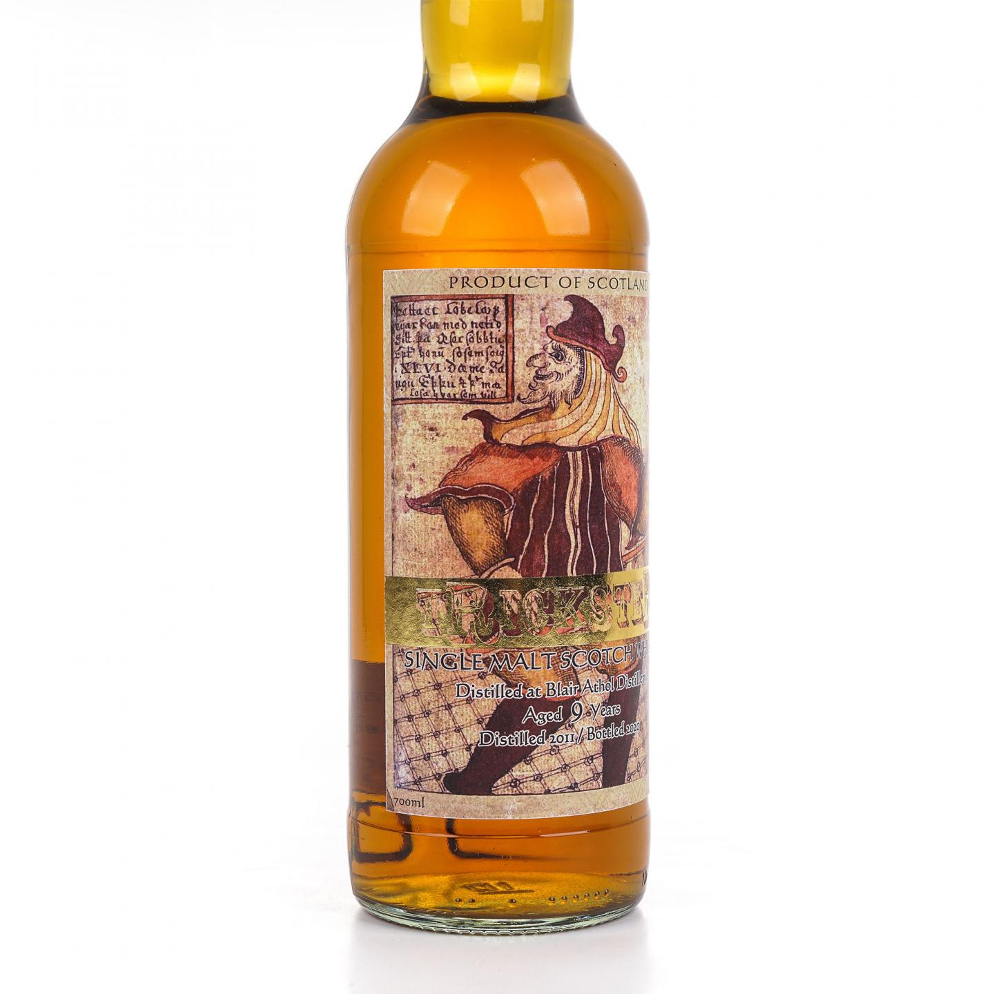 Blair Athol 布莱尔阿苏 9年 2011-2020 Trickster