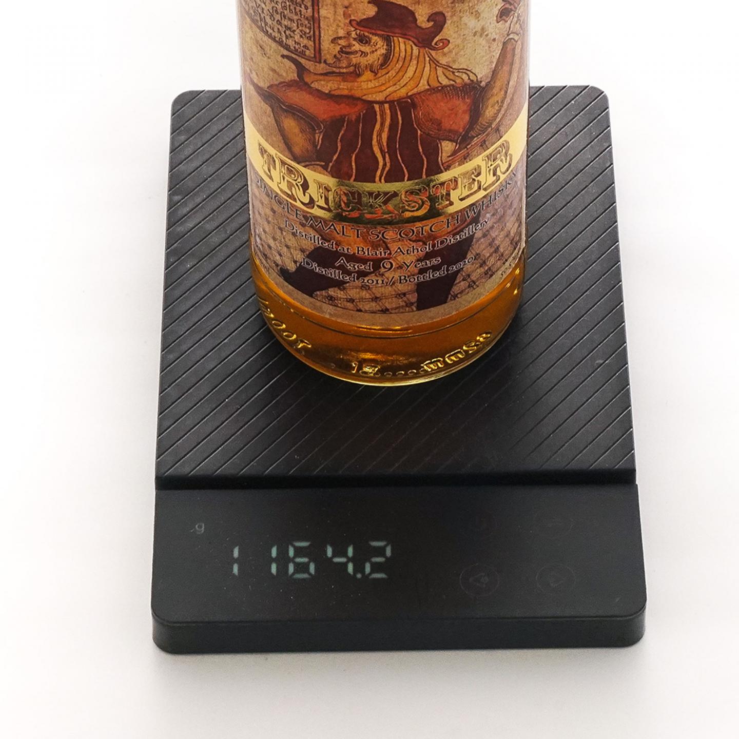 Blair Athol 布莱尔阿苏 9年 2011-2020 Trickster