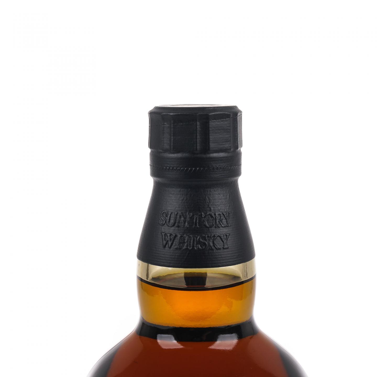 山崎 25年 新版 700ML